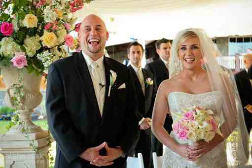 Real Wedding Spotlight: Ashley & Joe