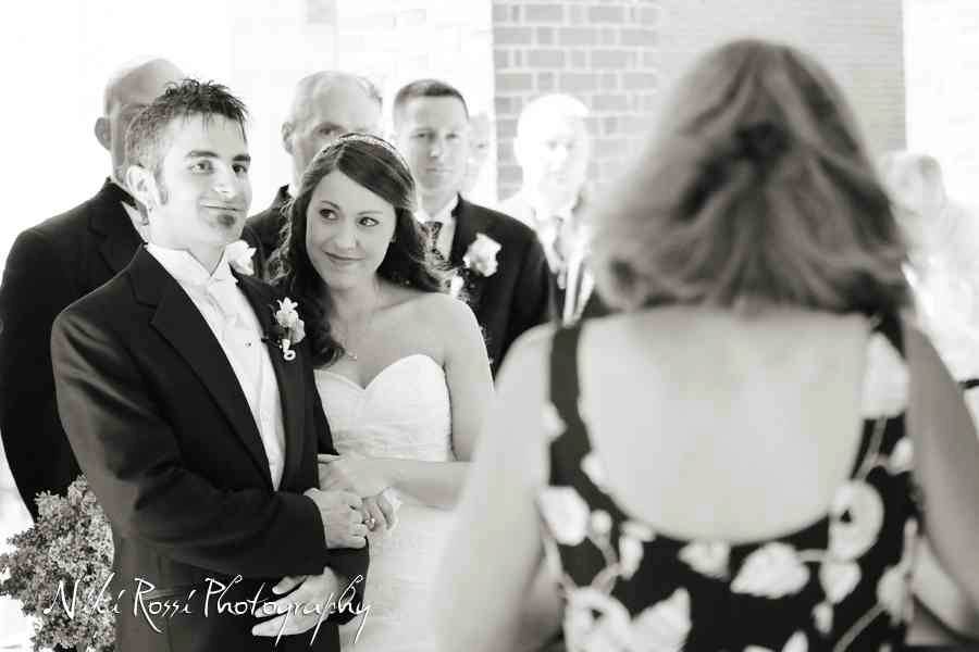 Real Wedding Spotlight: Deborah & Edward