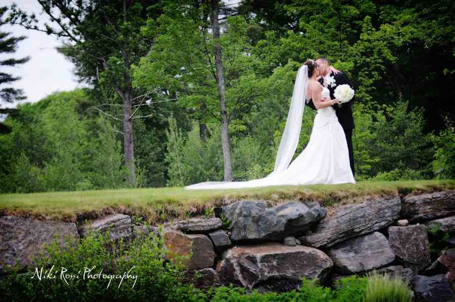 Real Wedding Spotlight: Nicole & Keelan