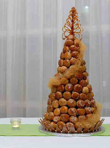 croquembouche