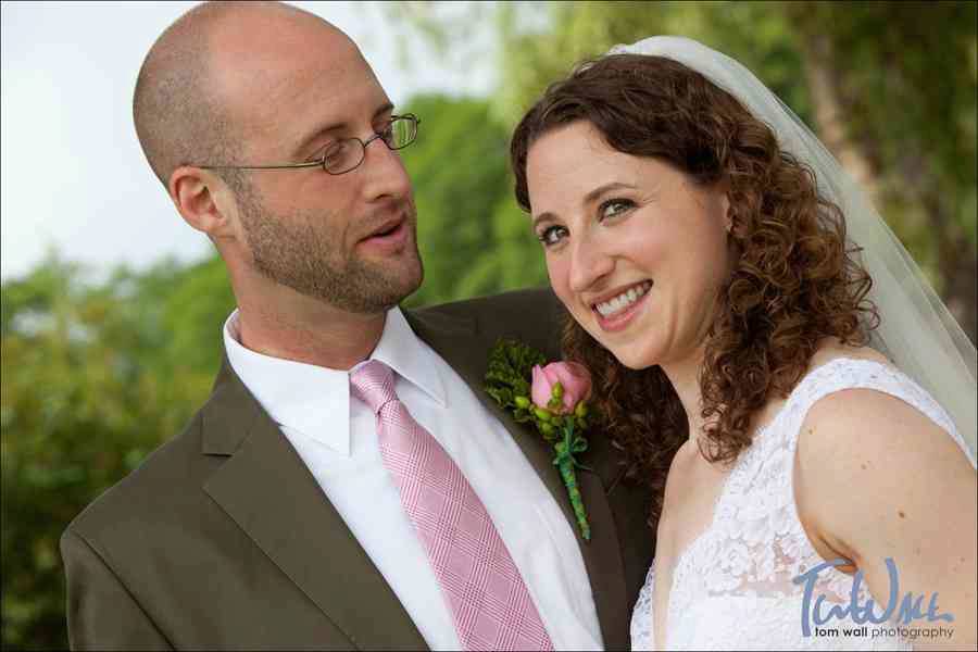Real Wedding Spotlight: Rebecca & Kevin