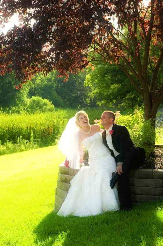 Real Wedding Spotlight: Marisa & Christopher