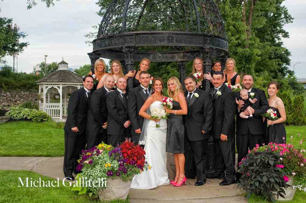 Real Wedding Spotlight: Kelly & Dan