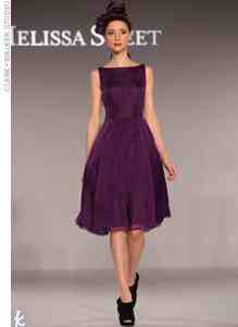 best bridesmaid dress purple