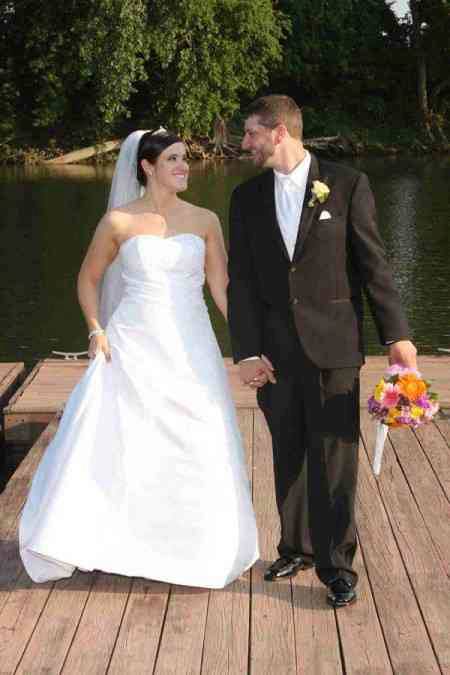 Real Wedding Spotlight: Kelli & Brian