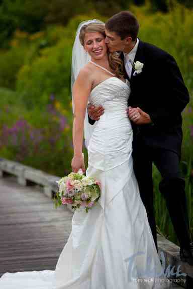 Real Wedding Spotlight: Diana & Andrew