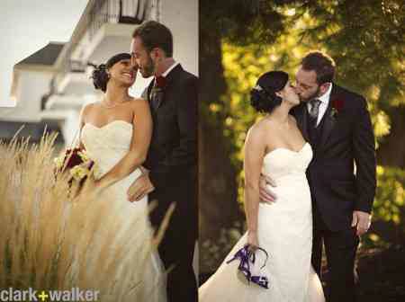 Real Wedding Spotlight: Sarah and Judd
