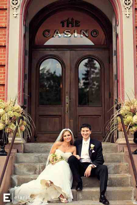 Real Wedding Spotlight: Emily & Eric