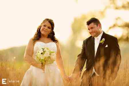 Real Wedding Spotlight: Melissa & Jerome