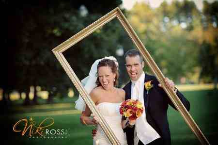 Real Wedding Spotlight: Ashley & Scott