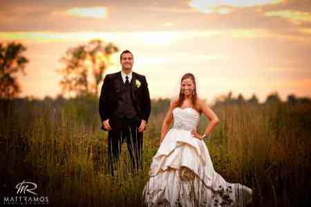 Real Wedding Spotlight: Janel & Joel
