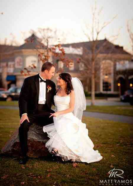 Real Wedding Spotlights: Beth & Steve