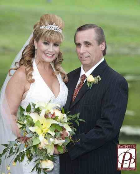 Real Wedding Spotlight: Melissa & Bob