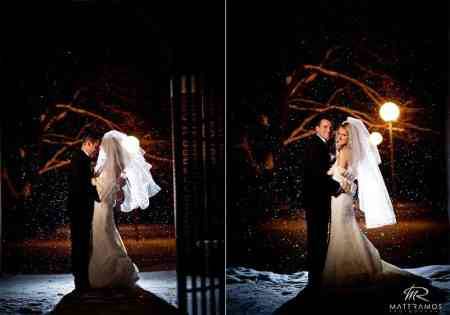 Real Wedding Spotlight: Andrea & Mike