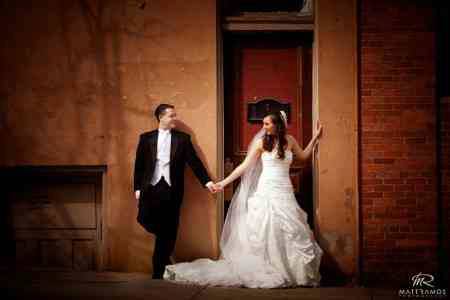 Real Wedding Spotlight: Sarah and Jason