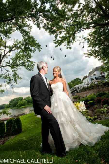 Real Wedding Spotlight: Stephanie & Michael