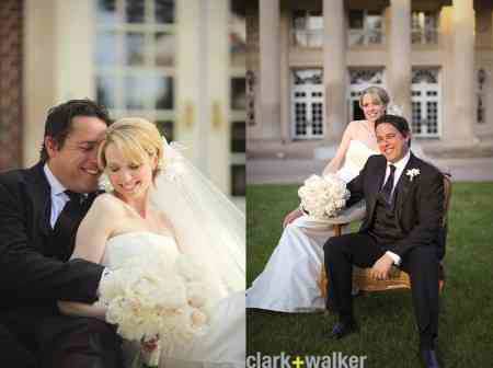 Real Wedding Spotlight: Lisa & Dan