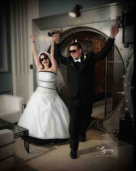 Real Wedding Spotlight: Jen and Eric