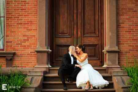 Real Wedding Spotlight: Elizabeth & Aaron