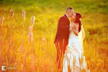 Real Wedding Spotlight: Heather & Mike | Aisle Files Blog