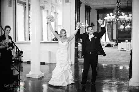 Real Wedding Spotlight: Michelle and Michael