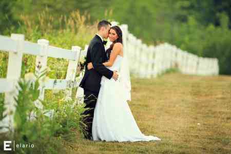 Real Wedding Spotlight: Melissa and Matt