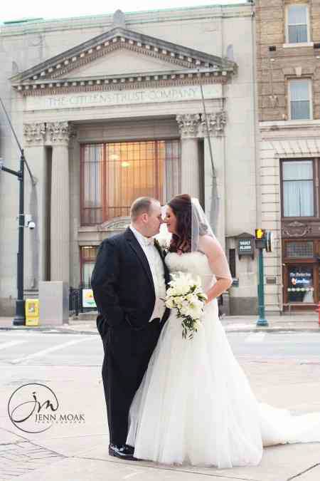 Real Wedding Spotlight: Jamie & Matt