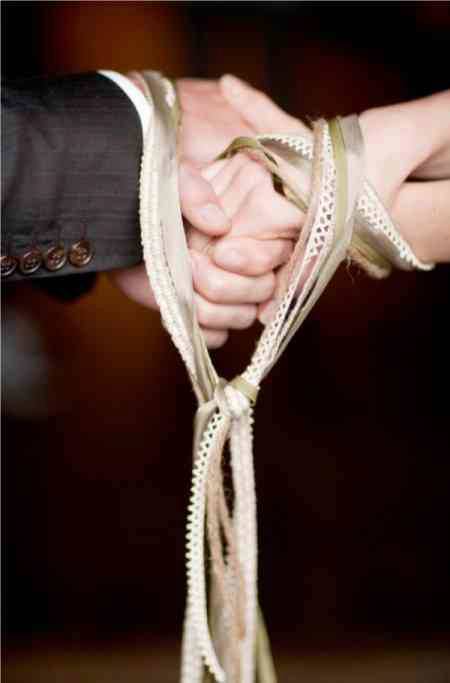 Traditions: Hand Fasting