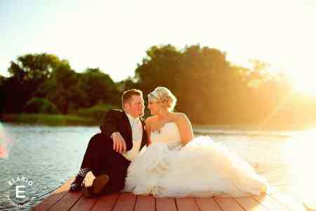 Real Wedding Spotlight: Ashley & Will