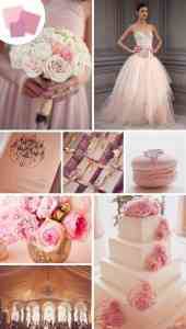 Blush Wedding