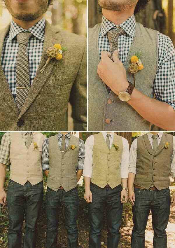 Hot Trend Groomsmen Attire Aisle Files Blog