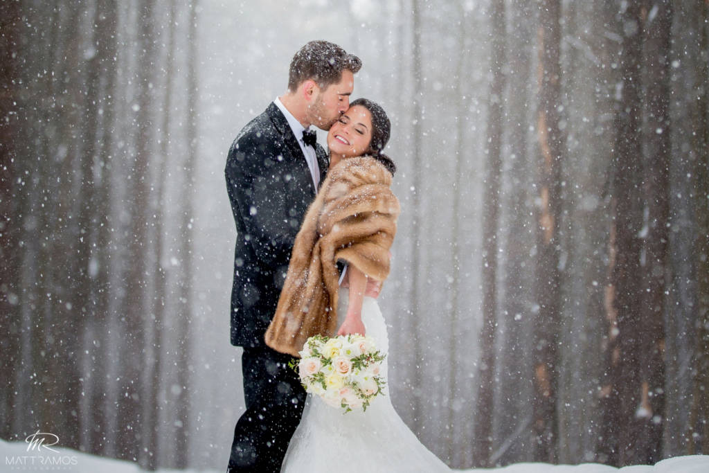 Winter Wedding Inspiration: 8 Ideas That Are Pure Magic - Springfield  Country Club