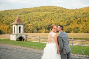 Real Weddings: Katy & Peter