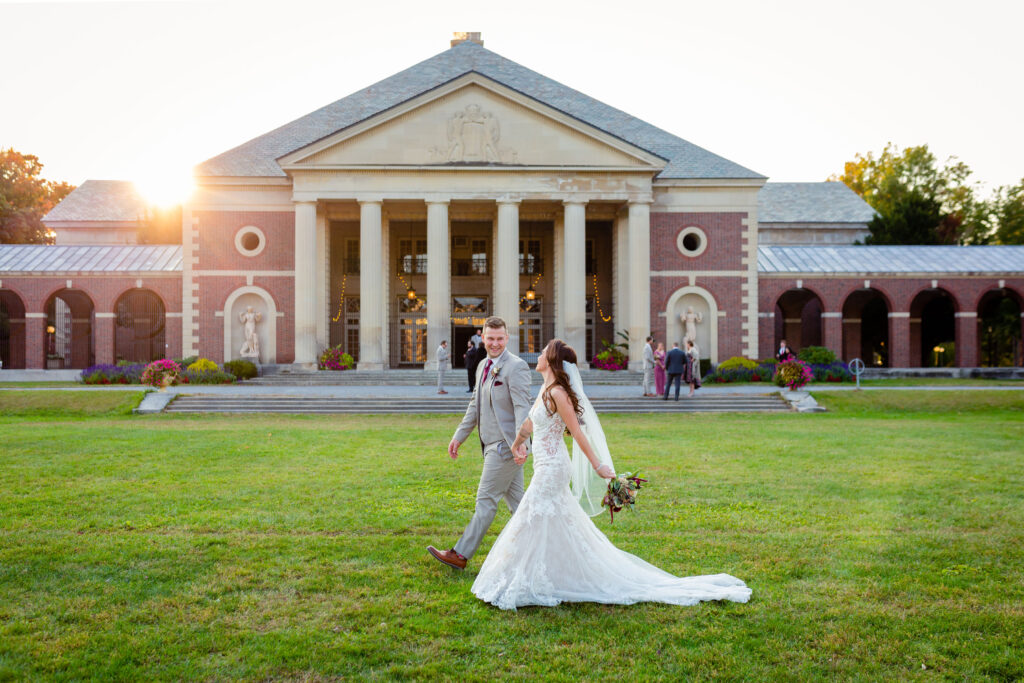 VOW Magazine Real Wedding: Julia & Joseph