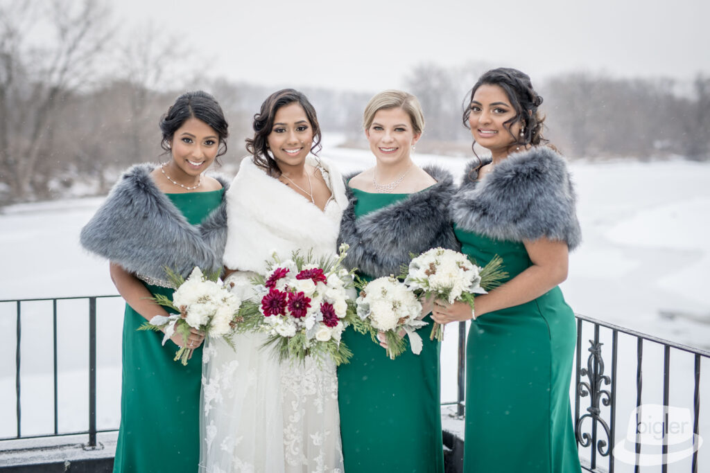 6 Reasons to Love a Winter Wedding